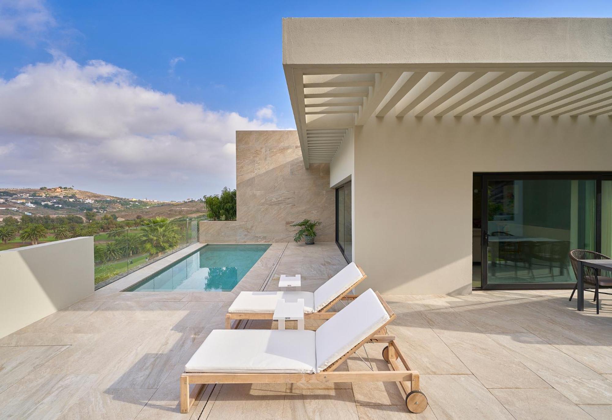 Ferienhaus Salobre Oasis *